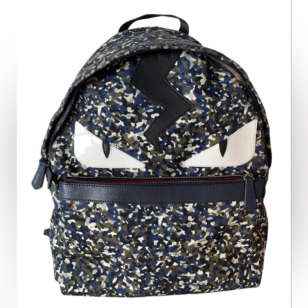 Fendi Men Backpack